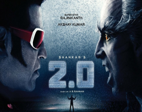 Robo 2.0 releasing in 3D across the globe